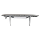 W11545554 Washer Lid Lock Bezel White