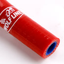 Silicone Radiator coolant Hose kit For Yamaha Tenere 700 2019-2024