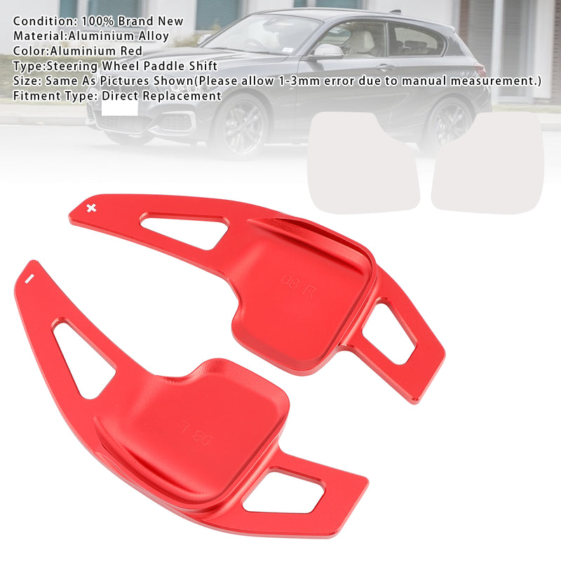 Steering Wheel Paddle Shifter Extensions For BMW F15 F25 F30