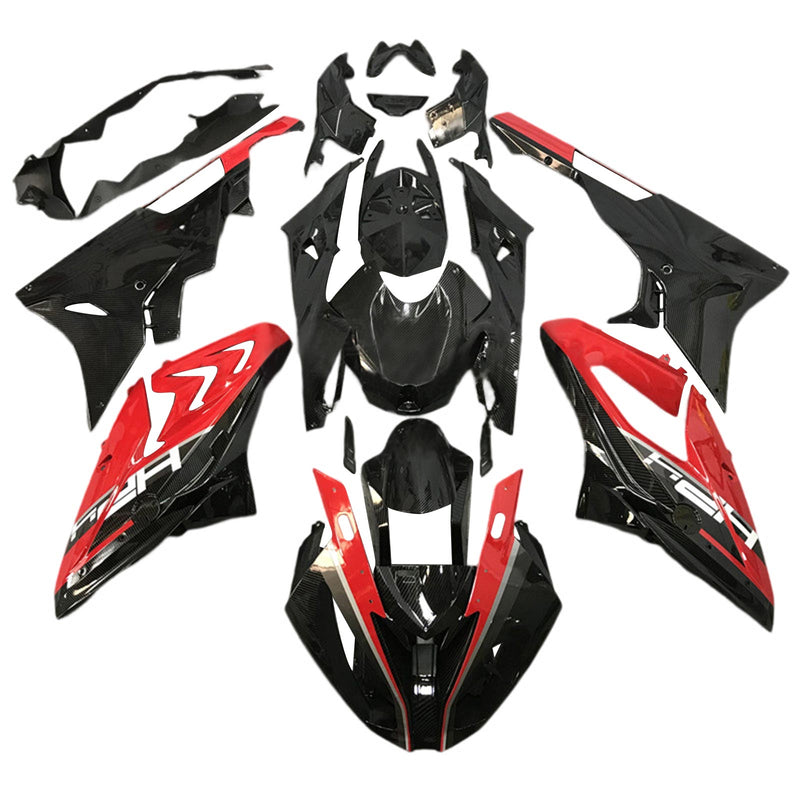 Amotopart BMW S1000RR 2015-2016 Fairing Kit Bodywork Plastic ABS