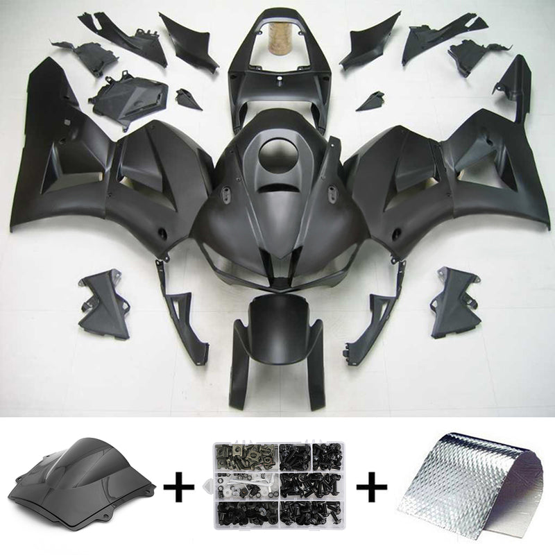 Honda CBR600RR 2013-2023 F5 Fairing Kit Bodywork Plastic ABS