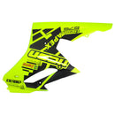 Triumph Daytona 675 2006-2008 Fairing Kit Bodywork Plastic ABS