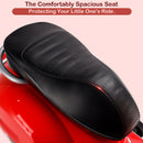 Dual Electric 6V Ride On Motorcycle Toy Car For Kid 3 Wheeler Toy Car Red