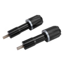 Aluminum Frame Crash Slider Protection GY-Titan For Yamaha Yzf-R7 Yzf R7 21-23