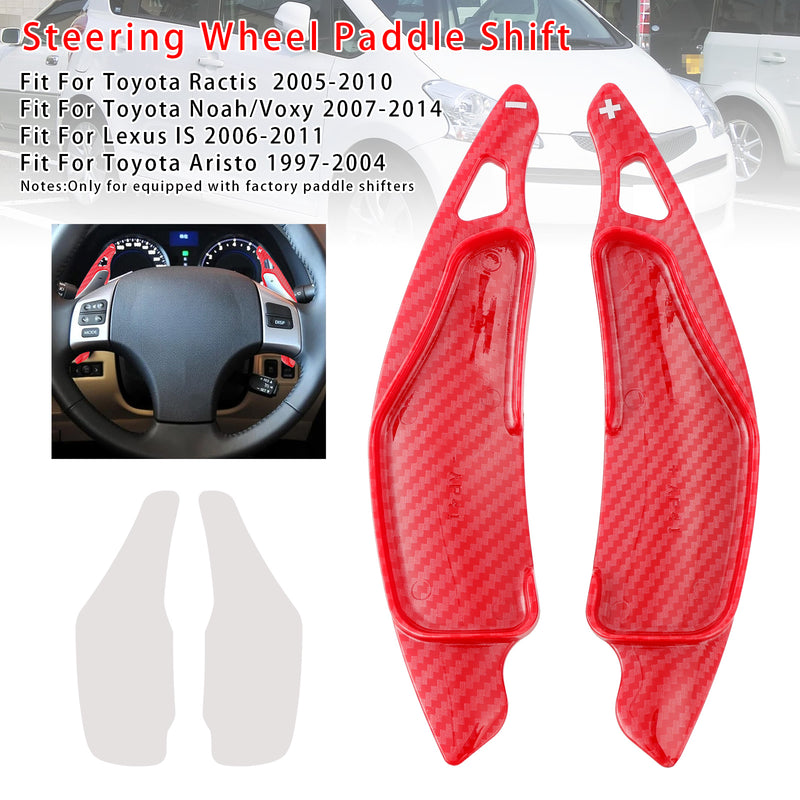 Steering Wheel Paddle Shifter Extension For Toyota Ractis Lexus