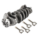 G4KH 2.0T Engine Crankshaft & 4Pcs Connecting Rods For HYUNDAI Sonata KIA Optima