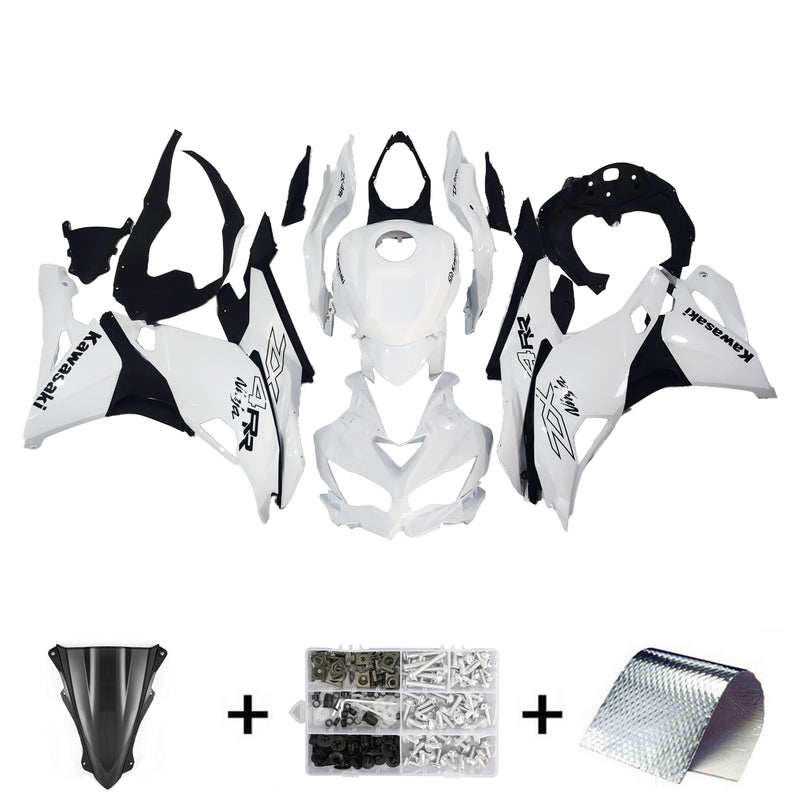 Kawasaki Ninja ZX-25R ZX-4R ZX-4RR 2019-2024 Fairing Kit