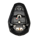 Rear Passenger Seat Pillion Saddle Flat For Kawasaki Zx-4R Zx-4Rr 2023 Black