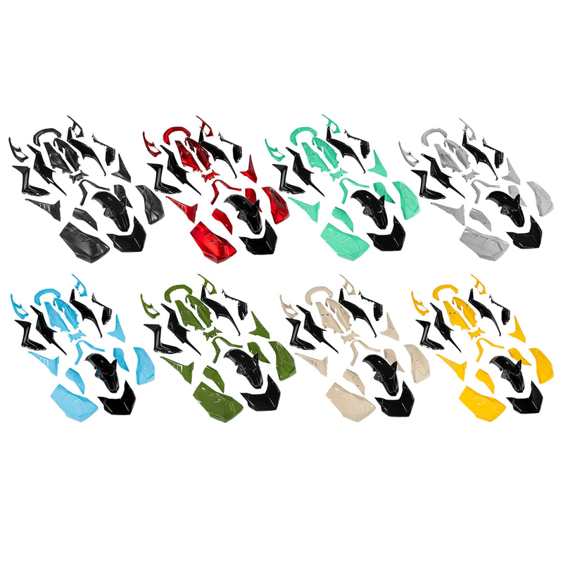 Injection Bodywork Fairing Kit for Yamaha X-MAX 300 XMAX 2023-2024