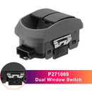 Dual Window Switch P271069 for Paccar Kenworth Lift Window Switch p/n