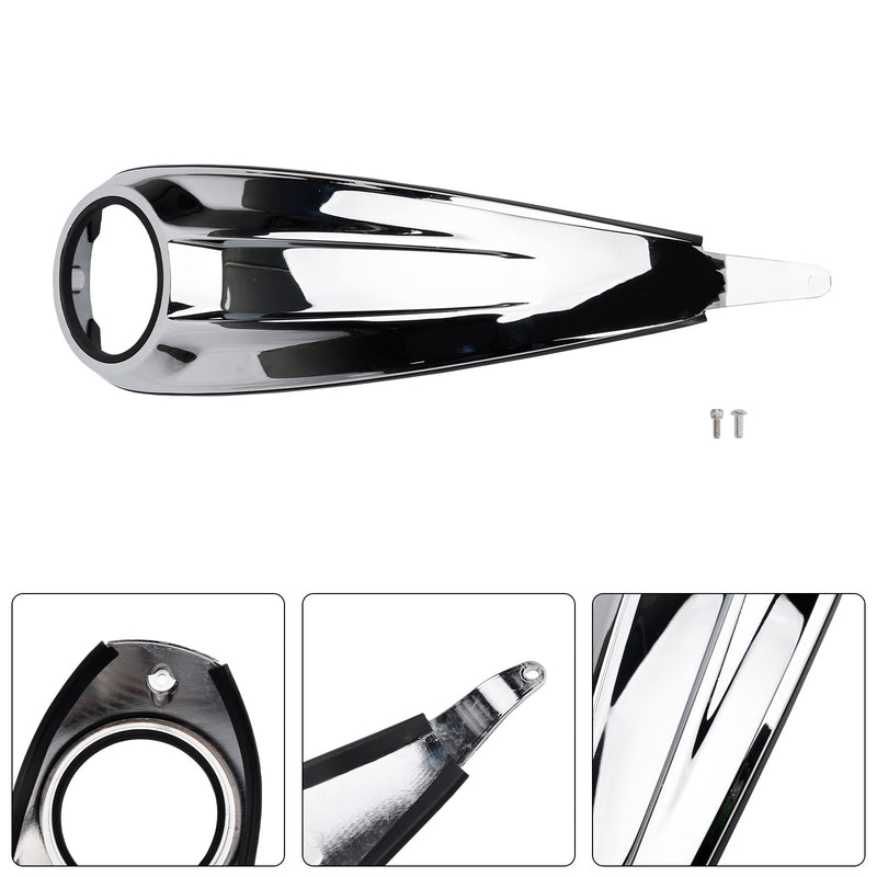 Dash Console Gas Tank Cover For Touring Road Glide / Street Glide 2023-2025