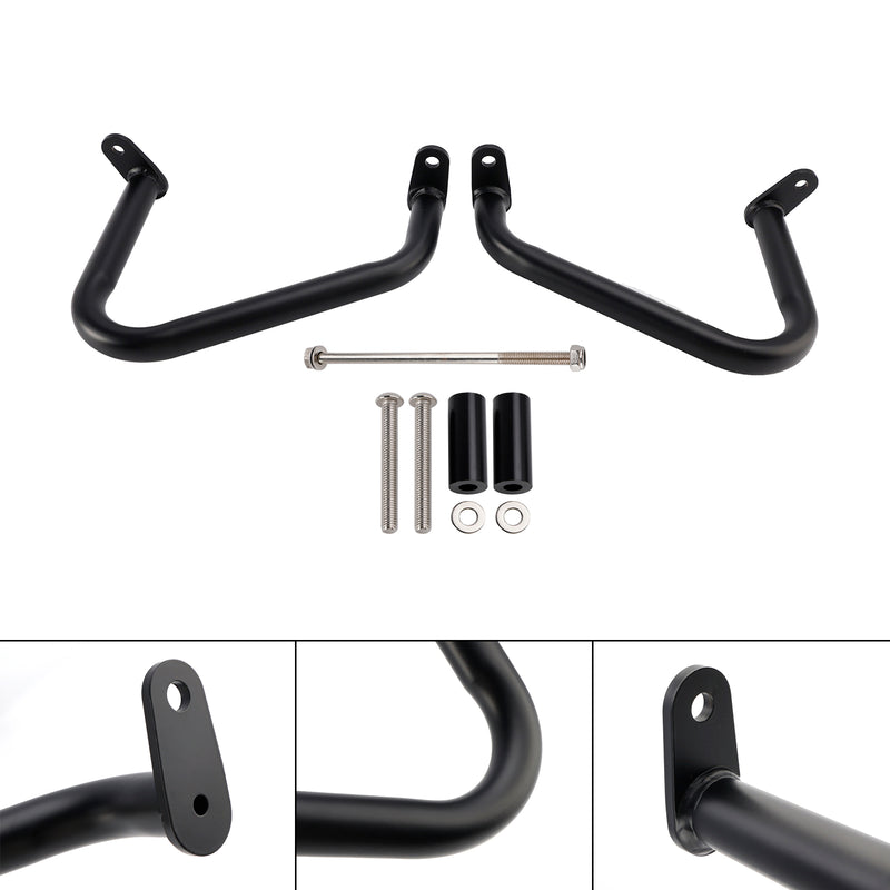 Engine Guard Crash Bar Frame Protector Bumper For Speed Scrambler 400 2024-2025