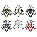 Injection Bodywork Fairing Kit for Daytona 660 2024-2025