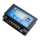 30/60A Embedded Snap-On Energy Storage Dedicated MPPT Solar Controller Bluetooth