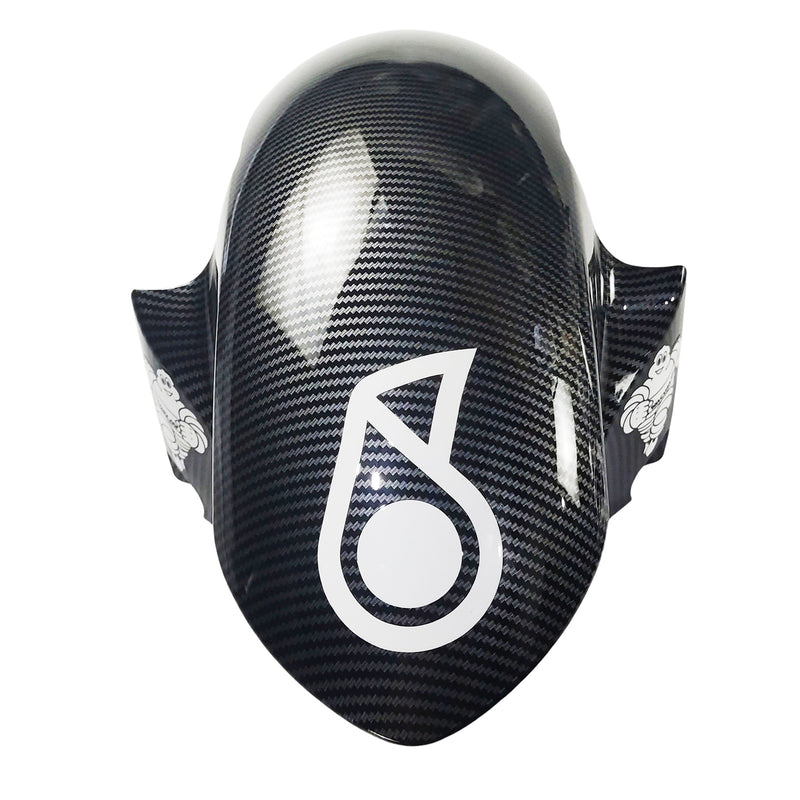 Amotopart Yamaha YZF 600 R6 2008-2016 Fairing Kit Bodywork Plastic ABS