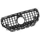 Front Bumper Grille Grill Fit Mercedes-Benz E-Class W214 S214 X214 2024+