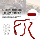 2024-2025 Honda CB500 Hornet Silicone Radiator coolant Hose