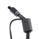 M10 Univeral Rearview LED Mirror Set w/ Turn Signal For Motorcycle Scooter Moped