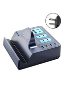 140W Smart Wireless Fast Charging Socket High Power PD100W Mobile Phone Charger