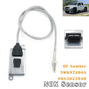 Nitrogen Oxygen NOX Sensor 5WK97206A 8983023940 For Isuzu 24V 4HK1 6HK1 4JJ1 6WG1