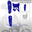 Body Plastic Kit Fender Fairing For Yamaha YZ85 2002-2014