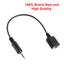 K Interface Headset Port Converter Cable for Yaesu VX7E VX6R VX7R VXA700 VXA710