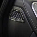 2019-2026 Fit Mercedes Benz W464 W465 Carbon Fiber Front Side Vent