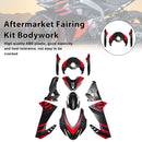 Injection ABS Plastic Bodywork Fairing Kit for Aprilia RS457 2024-2025 05#