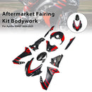 Injection ABS Plastic Bodywork Fairing Kit for Aprilia RS457 2024-2025 05#