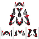 Injection ABS Plastic Bodywork Fairing Kit for Aprilia RS457 2024-2025 05#