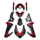 Injection ABS Plastic Bodywork Fairing Kit for Aprilia RS457 2024-2025 05#