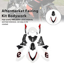 Injection ABS Plastic Bodywork Fairing Kit for Aprilia RS457 2024-2025 06#