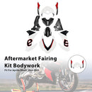 Injection ABS Plastic Bodywork Fairing Kit for Aprilia RS457 2024-2025 06#