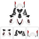 Injection ABS Plastic Bodywork Fairing Kit for Aprilia RS457 2024-2025 06#