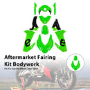 Injection ABS Plastic Bodywork Fairing Kit for Aprilia RS457 2024-2025 07#