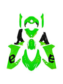 Injection ABS Plastic Bodywork Fairing Kit for Aprilia RS457 2024-2025 07#