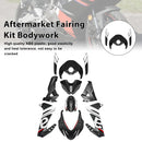 Injection ABS Plastic Bodywork Fairing Kit for Aprilia RS457 2024-2025 08#