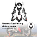 Injection ABS Plastic Bodywork Fairing Kit for Aprilia RS457 2024-2025 08#