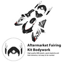 Injection ABS Plastic Bodywork Fairing Kit for Aprilia RS457 2024-2025 08#