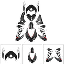 Injection ABS Plastic Bodywork Fairing Kit for Aprilia RS457 2024-2025 08#
