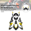Injection ABS Plastic Bodywork Fairing Kit for Aprilia RS457 2024-2025 09#