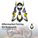 Injection ABS Plastic Bodywork Fairing Kit for Aprilia RS457 2024-2025 09#