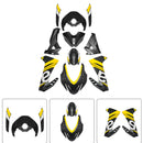 Injection ABS Plastic Bodywork Fairing Kit for Aprilia RS457 2024-2025 09#