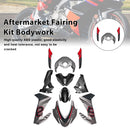 Injection ABS Plastic Bodywork Fairing Kit for Aprilia RS457 2024-2025 10#