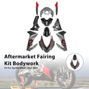 Injection ABS Plastic Bodywork Fairing Kit for Aprilia RS457 2024-2025 10#
