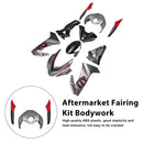 Injection ABS Plastic Bodywork Fairing Kit for Aprilia RS457 2024-2025 10#