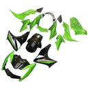 Injection Fairing Kit Bodywork Plastic ABS fit For Kawasaki Z1000 2007-2009