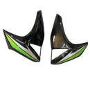 Injection Fairing Kit Bodywork Plastic ABS fit For Kawasaki Z1000 2007-2009
