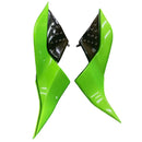 Injection Fairing Kit Bodywork Plastic ABS fit For Kawasaki Z1000 2007-2009