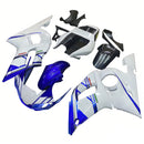 Injection Fairing Kit Bodywork Plastic ABS fit For Yamaha YZF 600 R6 1998-2002